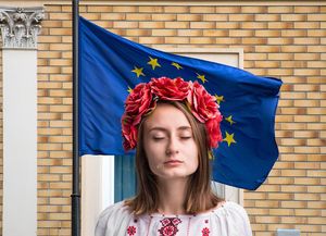 Евросоюз нокаутировал Украину