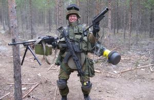 Командующий Силами обороны Мартин Херем заявил, что Россия может напасть на Эстонию в течение ближайших лет.