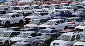 Импорт легковых машин в Россию в первом полугодии увеличился на 86%