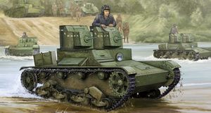 Т26-Танк, о котором мечтали советские солдаты