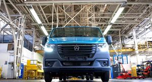 ГАЗ выпускает некомплектные автомобили из-за глобального дефицита микрочипов