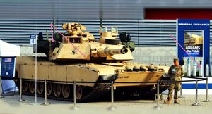Польша получит танки Абрамс: что это за модификация?