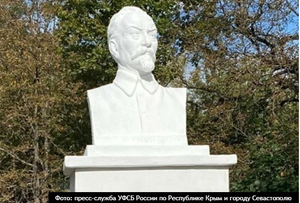 В РПЦ назвали оскорблением установку в Крыму памятника Дзержинскому силами ФСБ