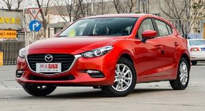 Представлены первые рендеры рестайлингового кросса Mazda CX-5 от российских дизайнеров