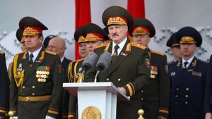 Лукашенко заявил о закупке российского вооружения на 1 млрд долларов