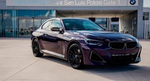 В Мексике стартовало глобальное производство нового купе BMW 2-Series