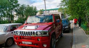 В Госдуме предложили упростить легализацию автомобильного тюнинга