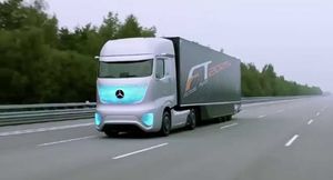 Почему беспилотные грузовики не заменят дальнобойщиков?