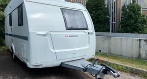 Adria Altea 472 PC — прицеп для отдыха 6 человек