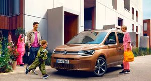 Новый Volkswagen Caddy доступен для предзаказа