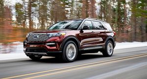 Ford Explorer EV будет представлен на рынке в 2023 году