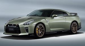 Nissan GT-R получил лимитированную версию T-spec