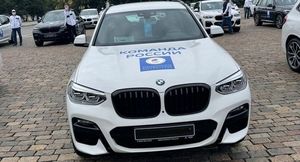 Один из BMW, подаренный российским олимпийцам, продан за 5 100 000 рублей