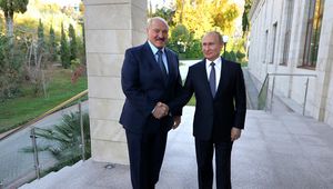 Путин или Лукашенко? (опрос)