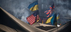 Политолог: «Главные враги Украины – США, Великобритания и Канада»