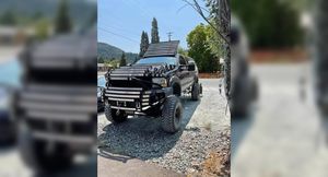 Ford F-250 — специальная версия для Блэйда