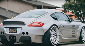 Porsche отозвал около 5 тысяч моделей Boxster и Cayman в США
