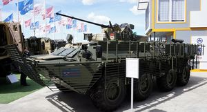 Нуждается ли армия России в современном БТР?
