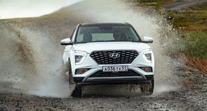 Новое поколение Hyundai Creta. Все подробности