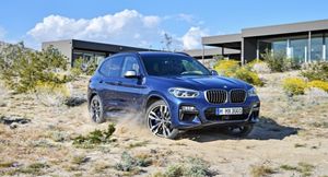 Названы преимущества и недостатки BMW X3 второго поколения