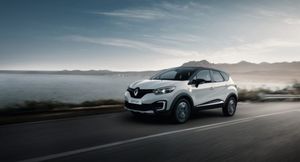 Названы достоинства и недостатки кроссовера Renault Kaptur