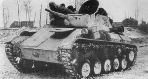 Советский танк Т-70: Забытый герой