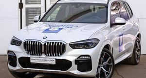 Еще один российский олимпийский чемпион избавился от подаренного BMW