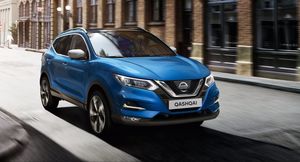 Кроссоверы Nissan Qashqai и X-Trail получили в России новую версию N-Design