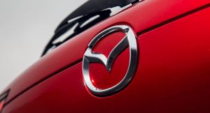 Mazda подтвердила, что выпустит кроссовер с продольным расположением мотора