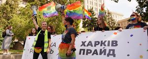 Расслабившиеся украинские геи и лесбиянки со страхом ждут окончания пандемии
