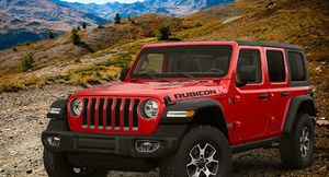 Очень крутую видеорекламу Jeep Wrangler показали в Сети