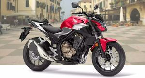 В некоторых мотоциклах Honda CB500s 2019 и 2020 годов могла произойти утечка тормозной жидкости