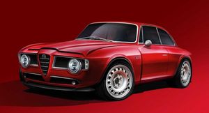 Alfa Romeo GT – рестомод, созданный на базе Giulia Quadrifoglio, мощностью 500 лошадей