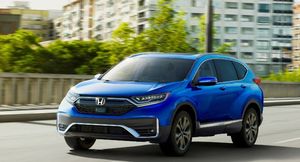 Honda засветила новый трёхрядный кроссовер. Премьера уже скоро