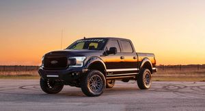 Компания Hennessey обнародовала видео с пикапом Venom 775