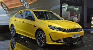 Chery официально вывел на рынок собственную замену Kia K5 всего за 774 тыс. рублей — Kaiyi Xuandu