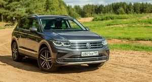 Volkswagen Tiguan 2.0: эталон или середняк?