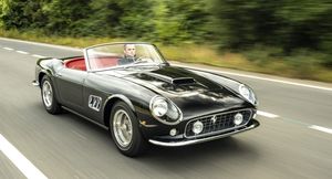 Ателье GTO предложит родстер 250 GT SWB по “бюджетной” цене