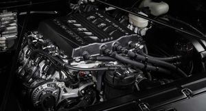 General Motors прекращает выпуск 755-сильного двигателя LT5