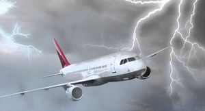 Самолет — самый безопасный вид транспорта