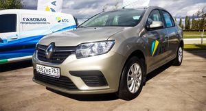 В линейке Renault Logan появится битопливная версия