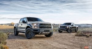 Экстремальная модификация Ford Bronco будет называться Raptor