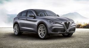 Модели Alfa Romeo будут оснащать минимальным количеством экранов
