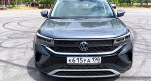 Чем хорош Volkswagen Taos в минимальной комплектации