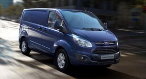 Ford Transit стал самым продаваемым дизельным автомобилем на вторичном рынке в РФ