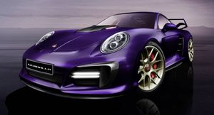 Porsche 911 Targa от ателье Ares останется единичным проектом