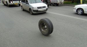 Автоэксперты объяснили, по какой причине у машины может оторваться колесо