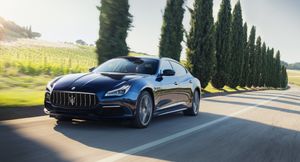 Maserati отозвала 701 автомобиль по причине незакрепленной удерживающей системы детского сиденья