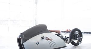 Уникальный мотоцикл BMW за 33 миллиона показали в Сети