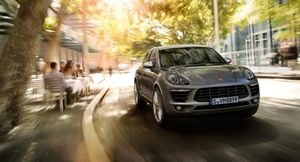 Бензиновый Porsche Macan могут снять с производства в 2024 году